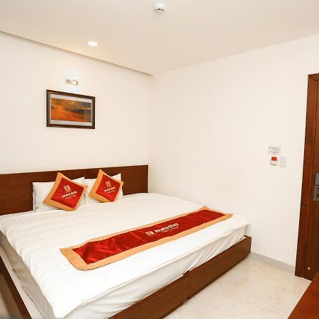 Hacom Galaxy Hotel Phan Rang Exteriör bild