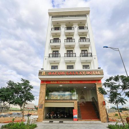 Hacom Galaxy Hotel Phan Rang Exteriör bild