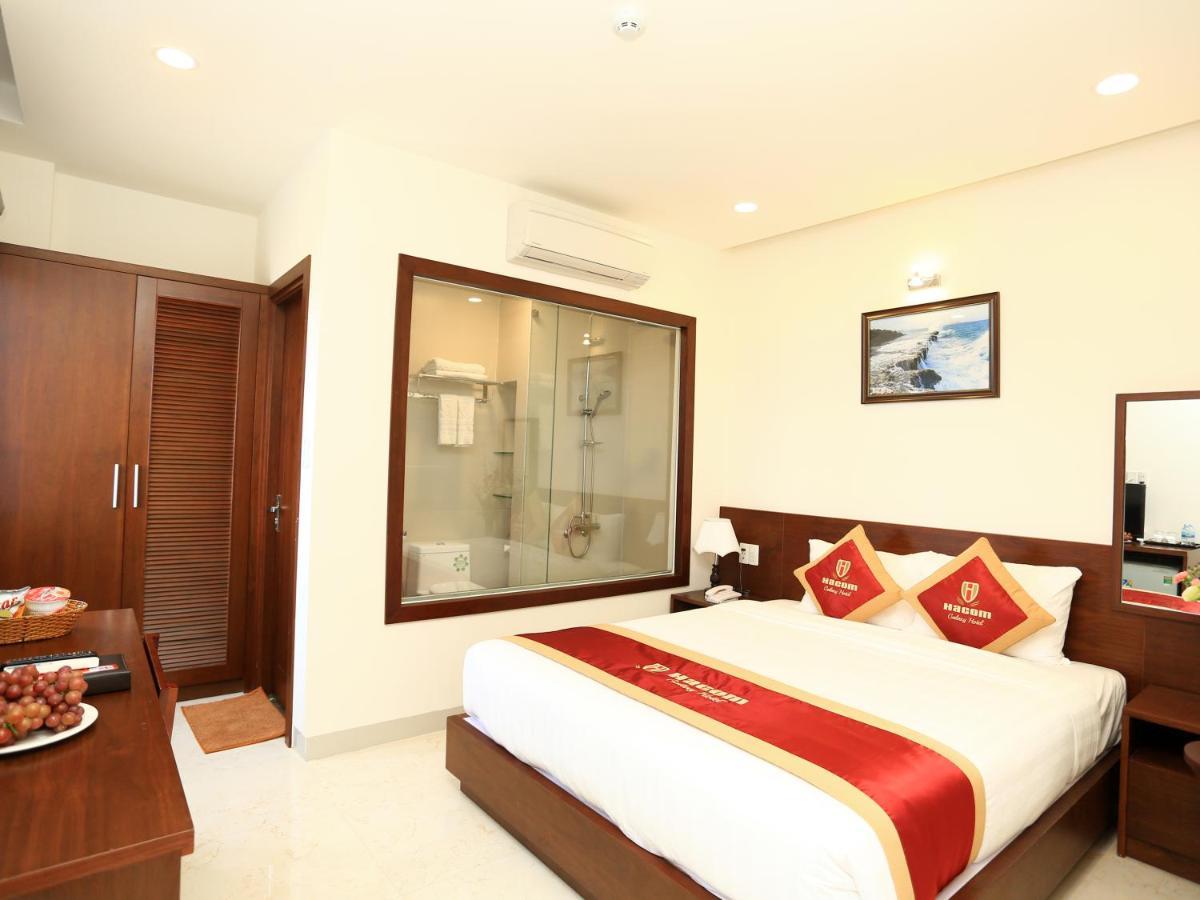 Hacom Galaxy Hotel Phan Rang Exteriör bild