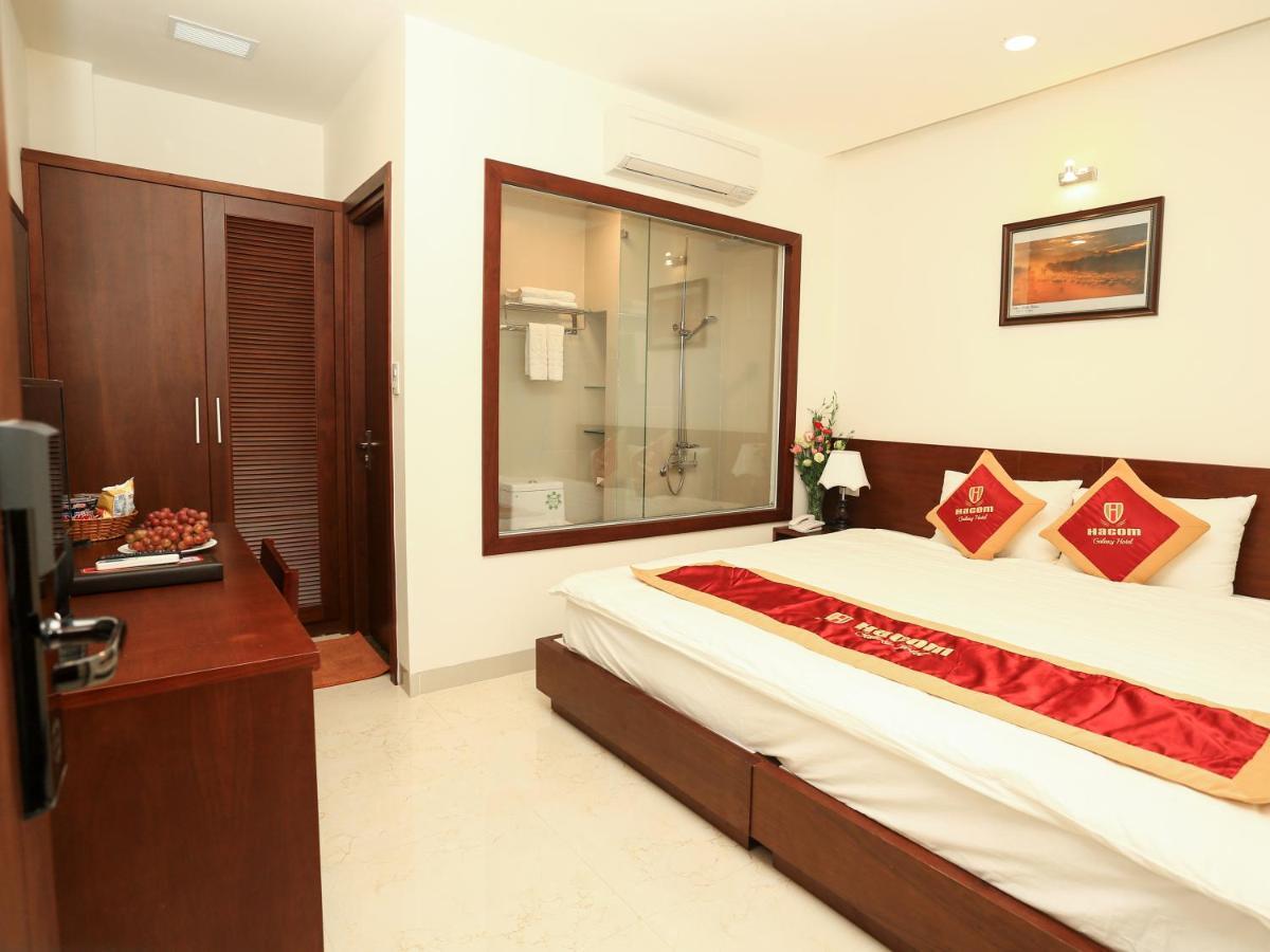 Hacom Galaxy Hotel Phan Rang Exteriör bild