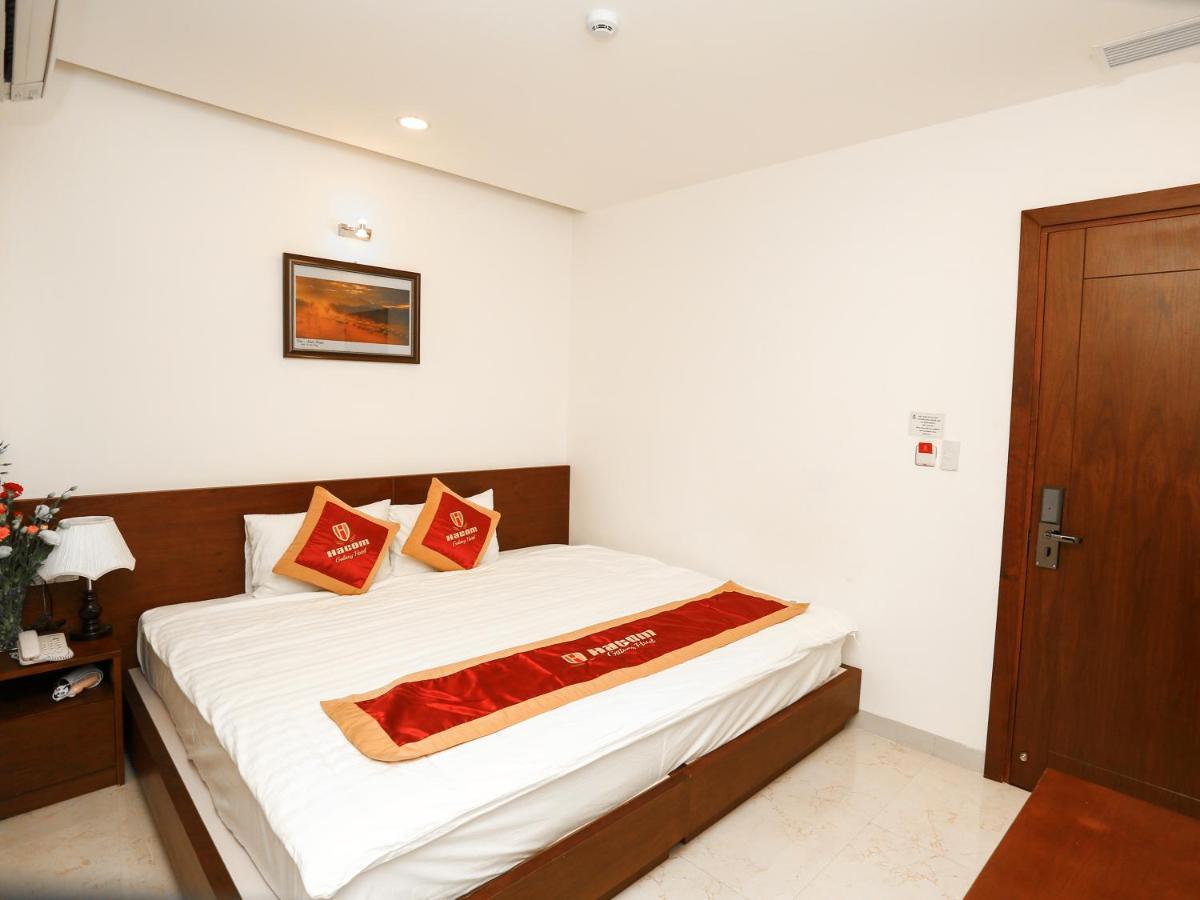 Hacom Galaxy Hotel Phan Rang Exteriör bild