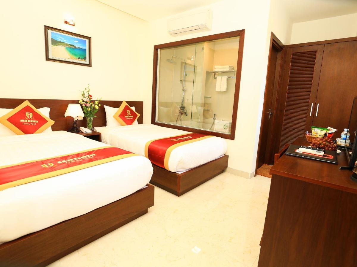 Hacom Galaxy Hotel Phan Rang Exteriör bild