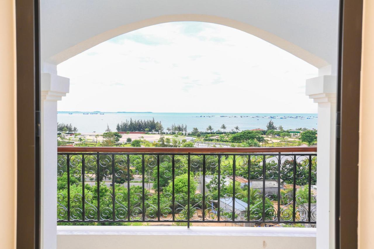 Hacom Galaxy Hotel Phan Rang Exteriör bild