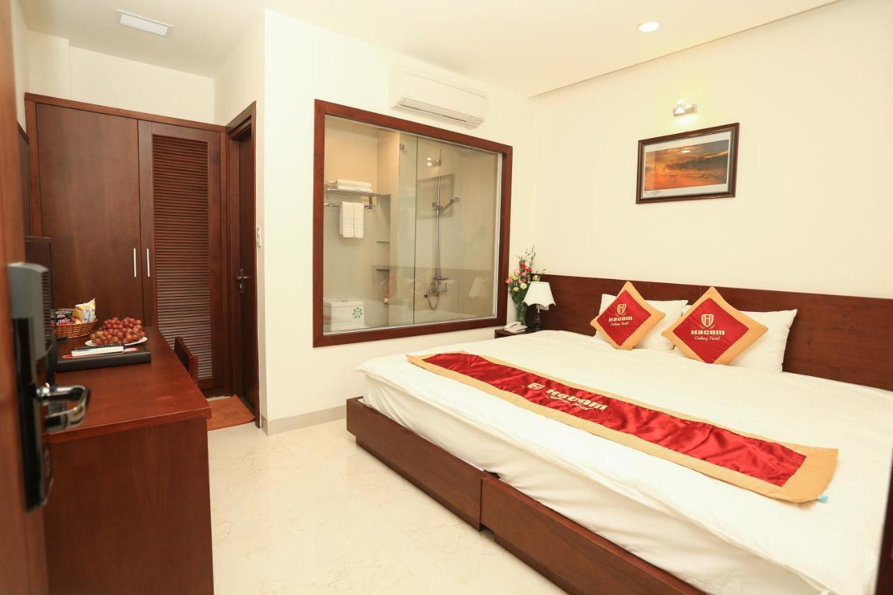 Hacom Galaxy Hotel Phan Rang Exteriör bild