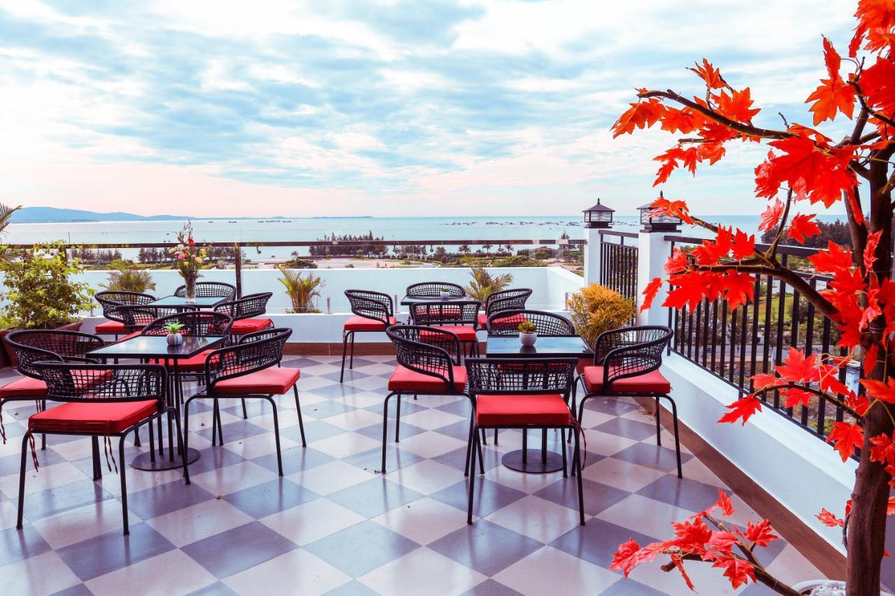 Hacom Galaxy Hotel Phan Rang Exteriör bild