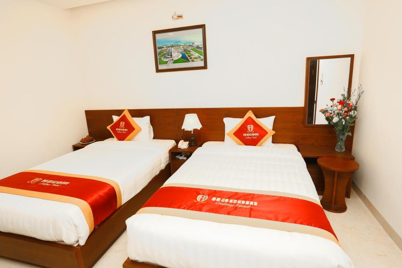 Hacom Galaxy Hotel Phan Rang Exteriör bild