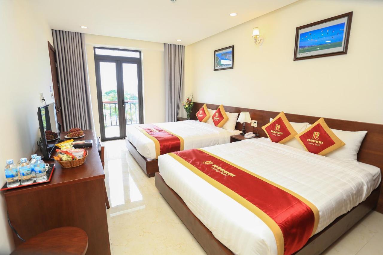 Hacom Galaxy Hotel Phan Rang Exteriör bild