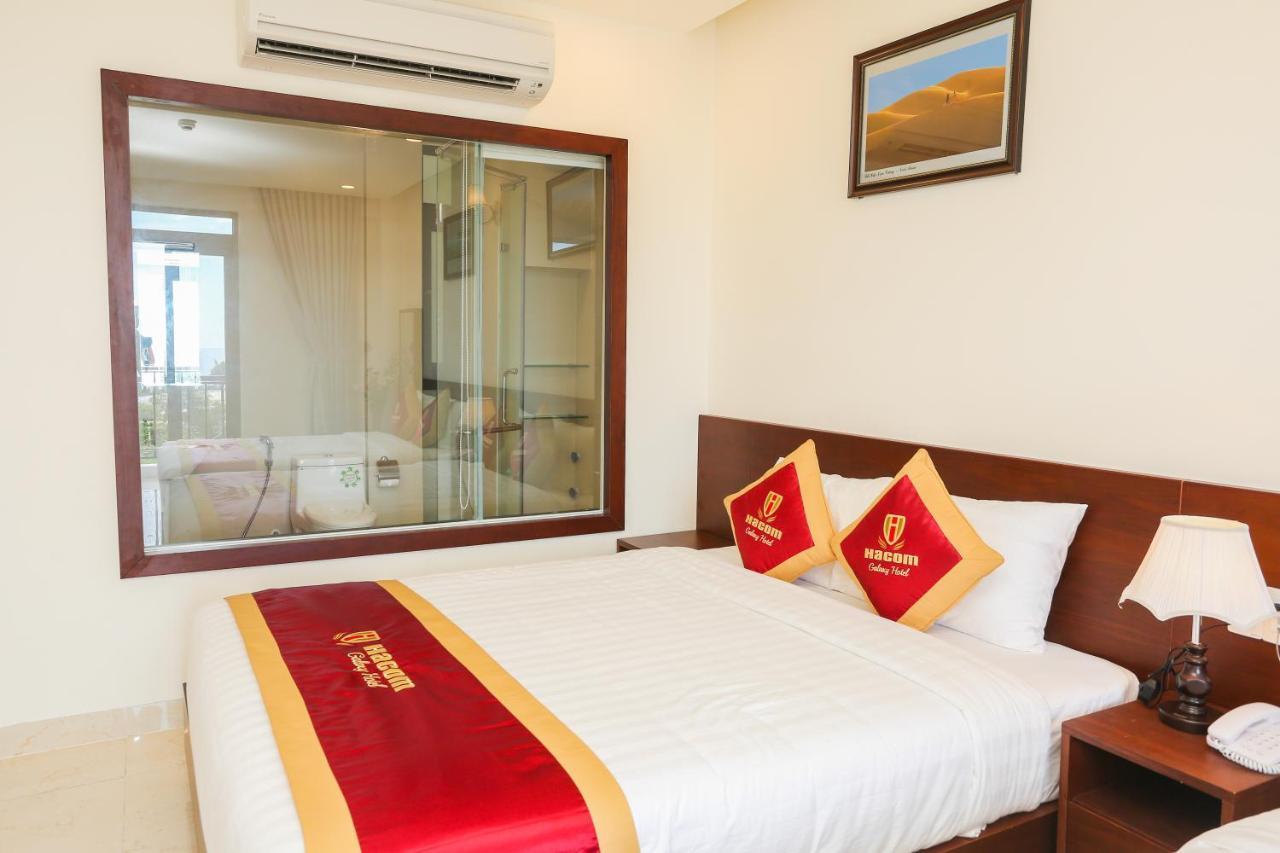 Hacom Galaxy Hotel Phan Rang Exteriör bild