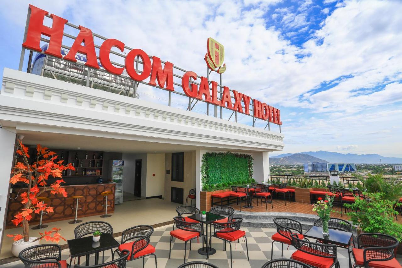 Hacom Galaxy Hotel Phan Rang Exteriör bild