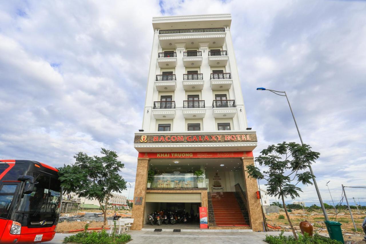 Hacom Galaxy Hotel Phan Rang Exteriör bild