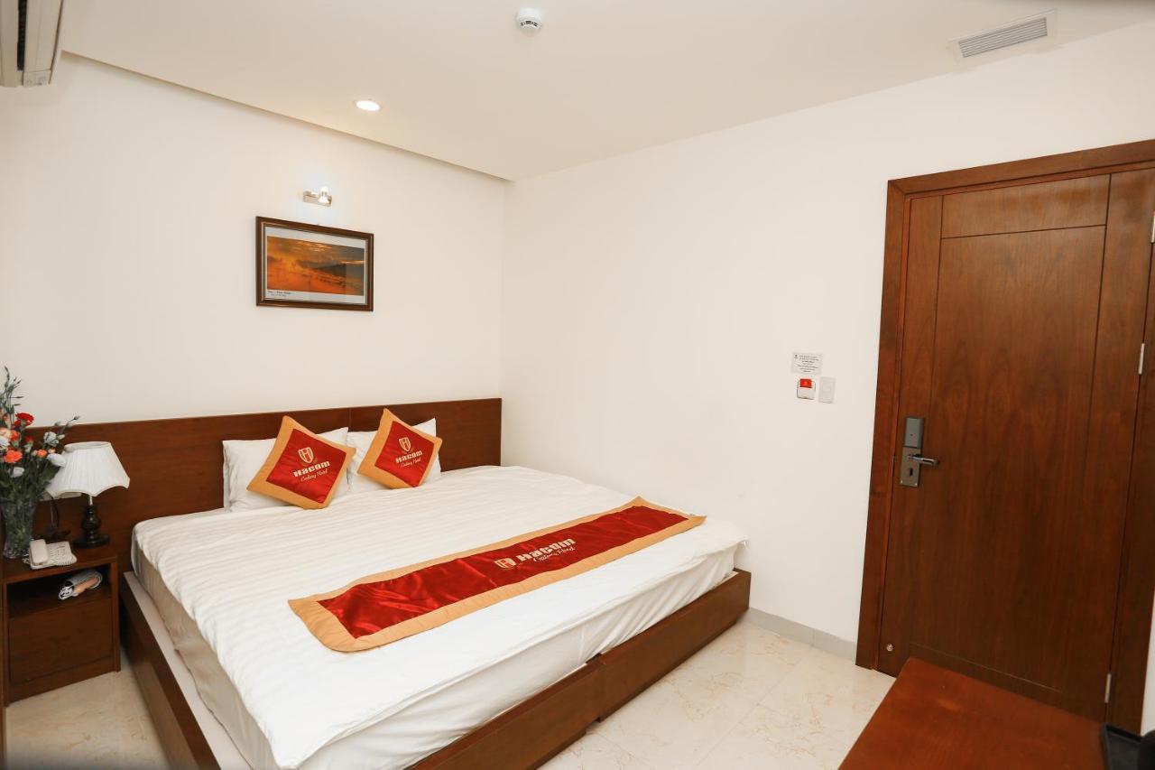 Hacom Galaxy Hotel Phan Rang Exteriör bild
