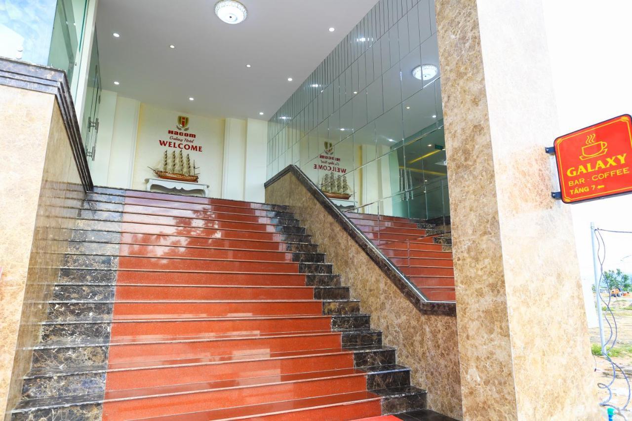Hacom Galaxy Hotel Phan Rang Exteriör bild