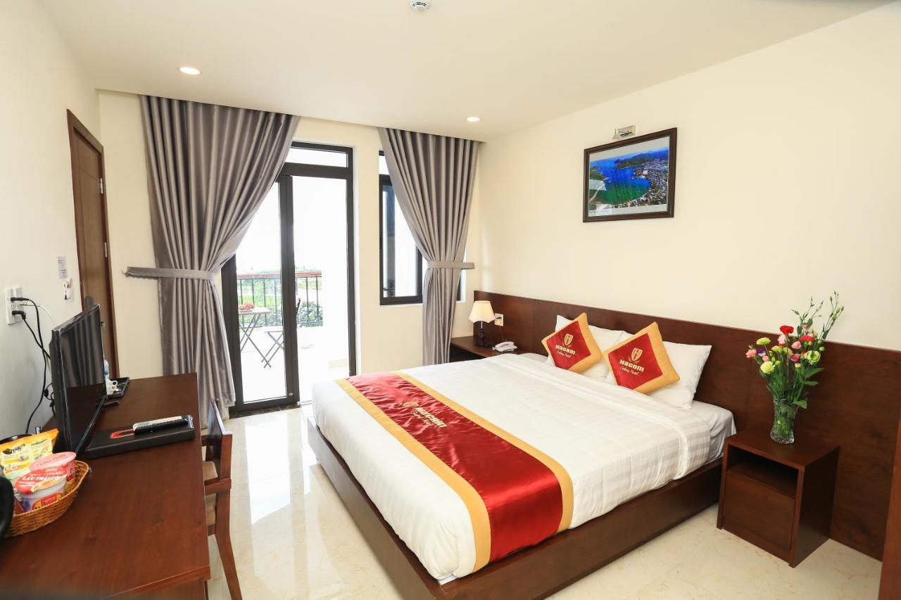 Hacom Galaxy Hotel Phan Rang Exteriör bild