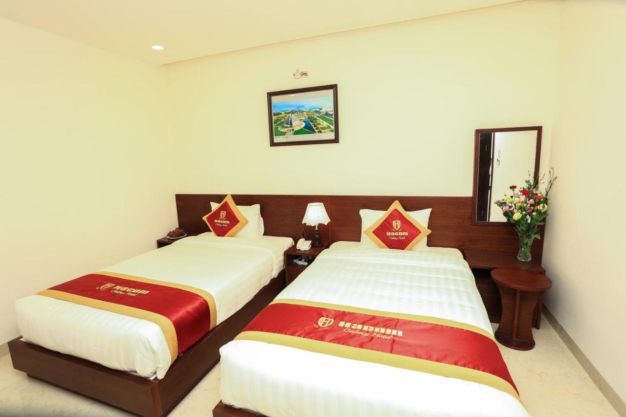 Hacom Galaxy Hotel Phan Rang Exteriör bild