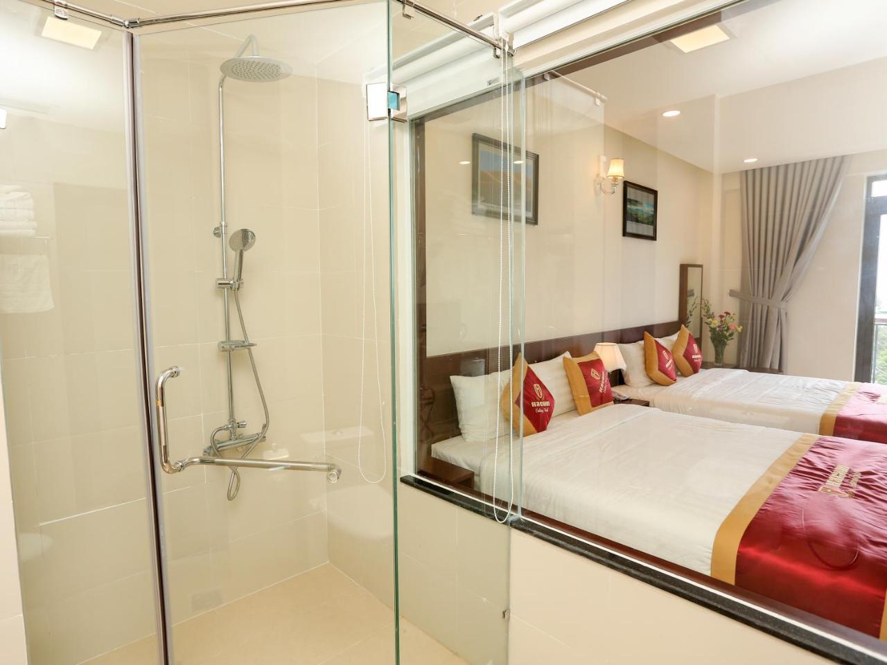 Hacom Galaxy Hotel Phan Rang Exteriör bild