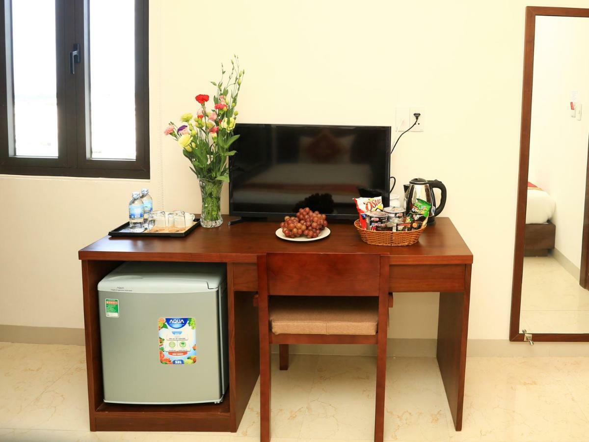 Hacom Galaxy Hotel Phan Rang Exteriör bild